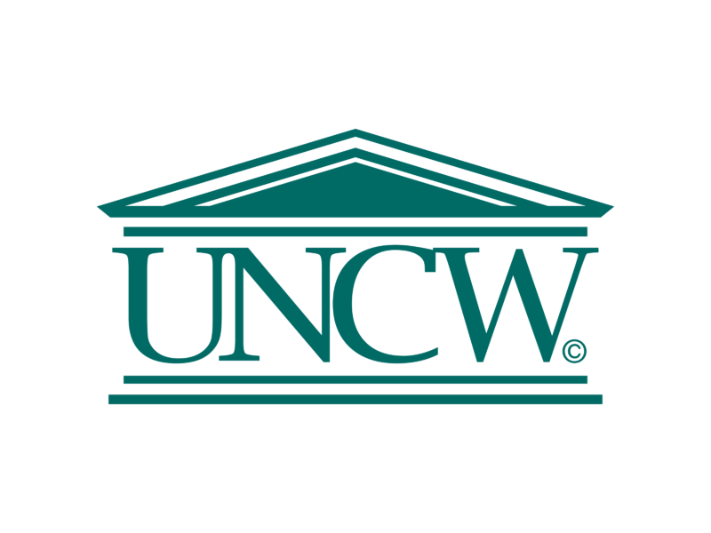 UNC Wilmington logo